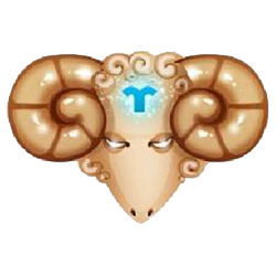 Zodiac aries