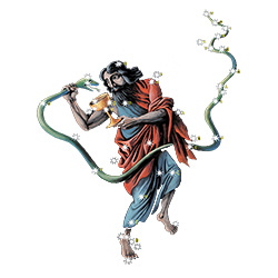 Legend of Ophiuchus