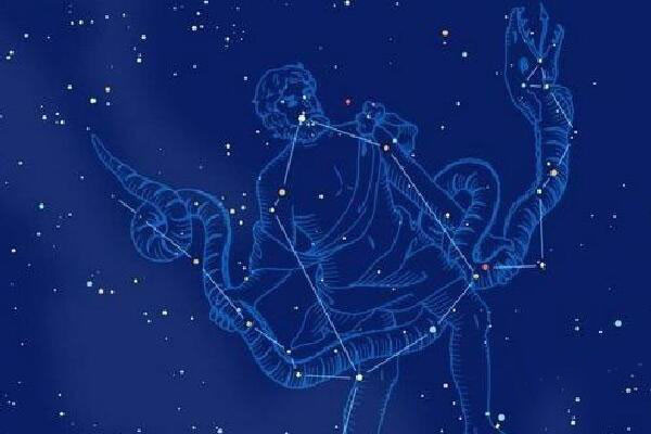 Character of Ophiuchus People