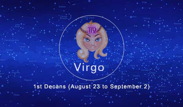 The First Decan of Virgo - Personality and Characteristics